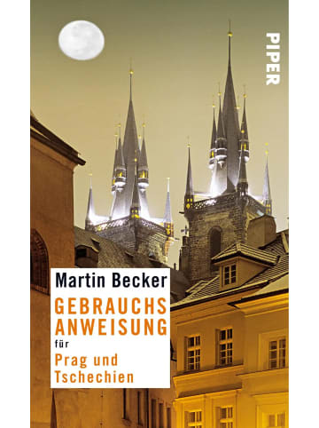 PIPER Gebrauchsanweisung für Prag und Tschechien