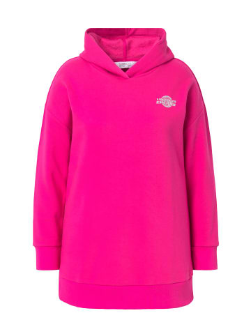 Angel of Style Sweatshirt in neon berry