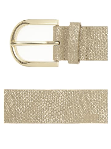 LASCANA Hüftgürtel in goldfarben