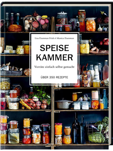 Hölker Kochbuch - Speisekammer