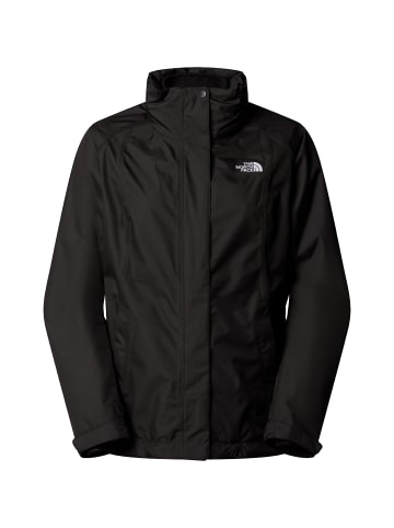 The North Face Jacke W EVOLVE II TRICLIMATE JACKET in Schwarz01100