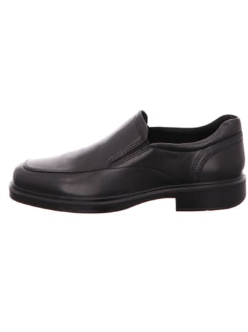 Ecco Slipper schwarz in schwarz