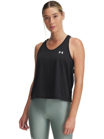 Under Armour Sportshirt "Tech Swing Tanktop" in Schwarz