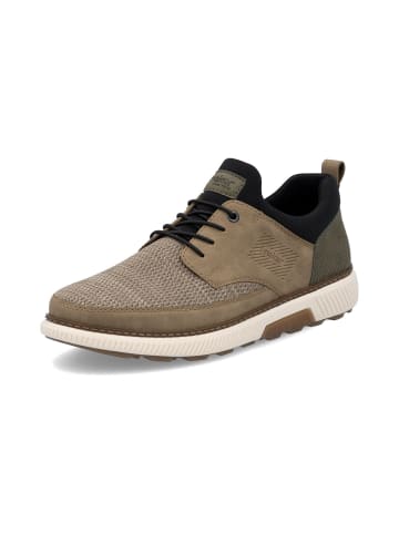 rieker SHOES "Herren Slipper" in fango