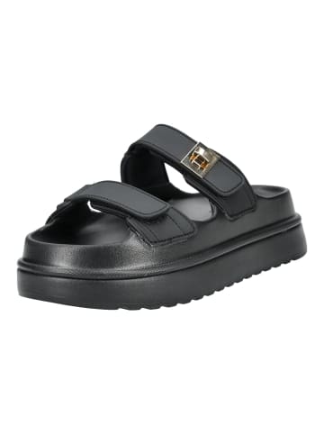 Steve Madden Pantoletten in Schwarz