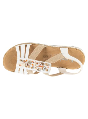 rieker Rieker Sandals in Weiß