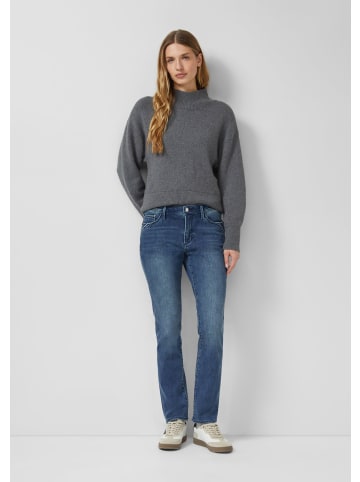 s.Oliver Jeans-Hose BETSY  in  58Z7_blau