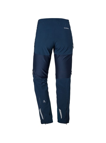 Schöffel W SOFTSHELL PANTSMIARA in Marine