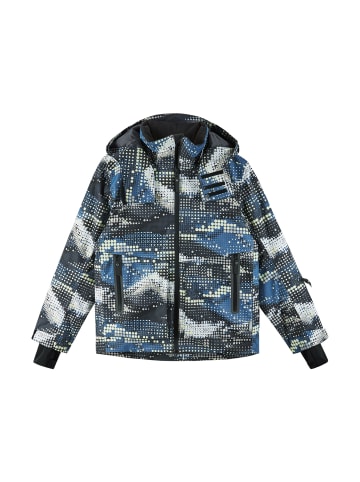 Reima Reimatec Winterjacke " Skijacke Tirro " in Soft black