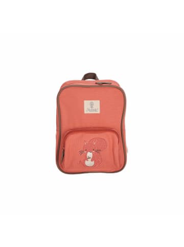 Sterntaler Kinderrucksack "Stay True To Nature" in Enna terracotta