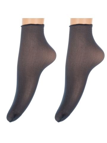 Jolie Folie 2er-Set: Socken in Blue