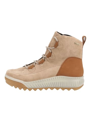 Legero Stiefelette TIRANO in Dunkelbeige