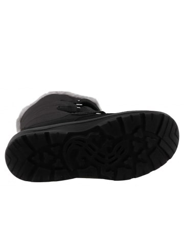 Lurchi Boots Kiku in Schwarz
