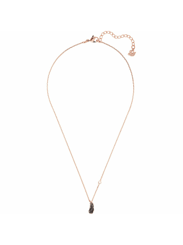 Swarovski Halskette für Damen in Rosa