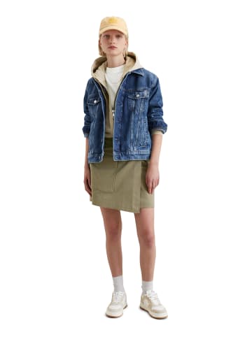 Marc O'Polo DENIM Jeansjacke oversize in Medium Blue