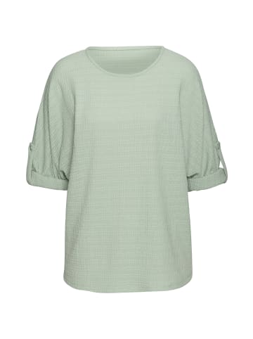Vivance 2-in-1-Shirt in jadegrün