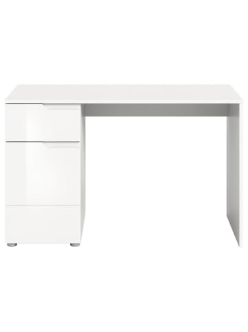 ebuy24 Weiß 120 x 65 cm