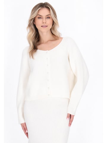DreiMaster Vintage Cardigan in offwhite