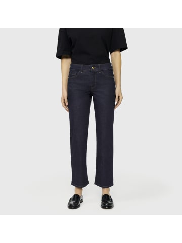 MAC HOSEN Jeans Carrie Straight in rinsed