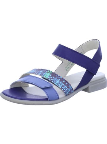 Think! Sandale in blau