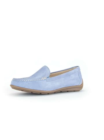 Gabor Comfort Mokassins in blau