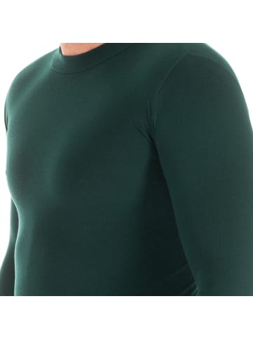 Kisses and Love Longsleeve in Green