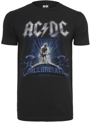 Merchcode T-Shirt in Schwarz