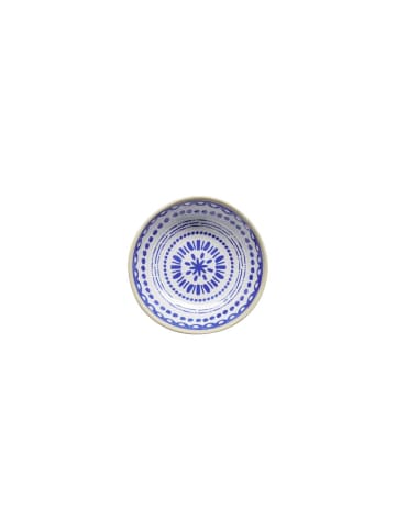 APS Schale FLORYN in blau - Ø 19 cm, H: 5 cm 0,45 Liter