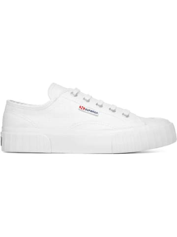 Superga Sneakers Low in Weiß