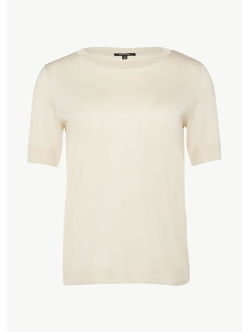 comma T-Shirt in 8102_beige