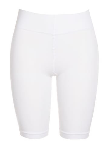 Ulla Popken Strumpfpanty in schneeweiß