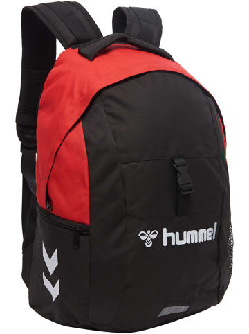 Hummel Hummel Back Pack Core Ball Multisport Unisex Erwachsene in TRUE RED/BLACK