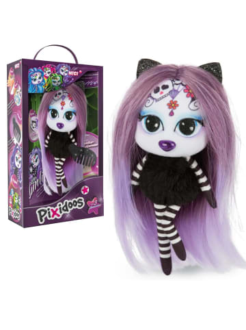 Nici Sunli | 20 cm | Nici Puppe | Pixidoos | Spielset Plüsch in Geschenkverpackung