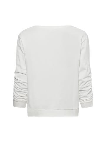 Franco Callegari Sweatshirt in marine ecru