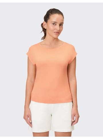 Venice Beach T-Shirt VB Wonder in papaya