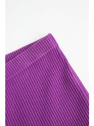 Coccodrillo Lange Leggings in violett
