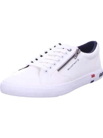 Tom Tailor Sneaker in white