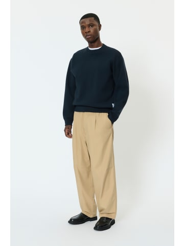 Matinique Casual Hose MAterra Lockere Passform in Tannin