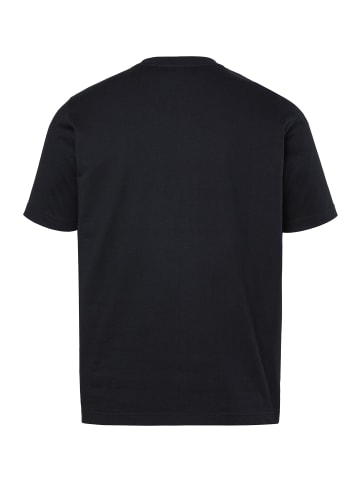 JP1880 Kurzarm T-Shirt in schwarz
