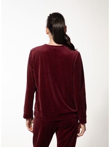 SHORT STORIES Schlafshirt in Rot