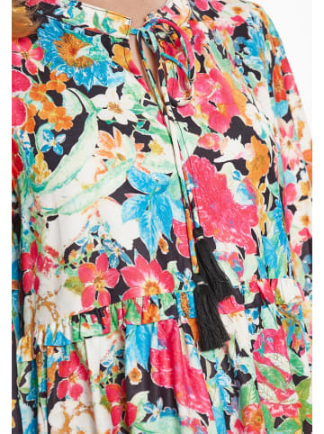 gaya Women Blouse in multicolour pink