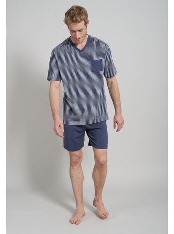 CECEBA Shorty in Melange-Garden