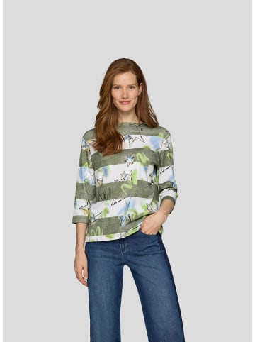 Rabe 3/4 Tunika für Damen in Bunt