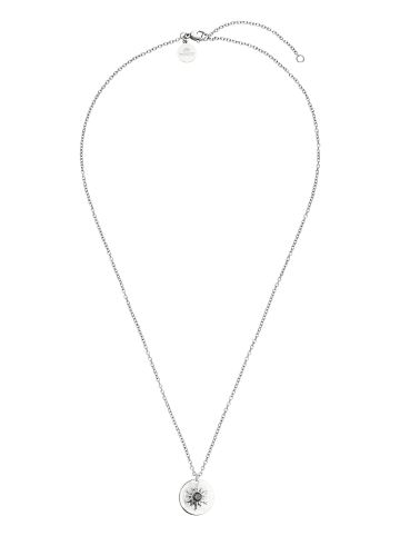 PURELEI Kette Luana Coin Silber