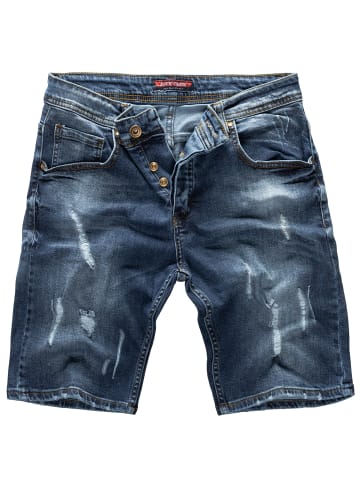 Rock Creek Shorts in Dunkelblau