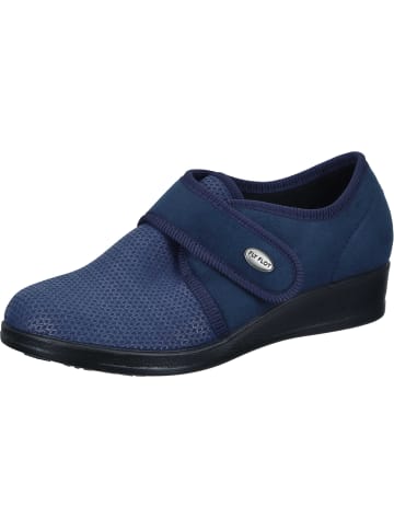FlyFlot Klassische Hausschuhe in blau