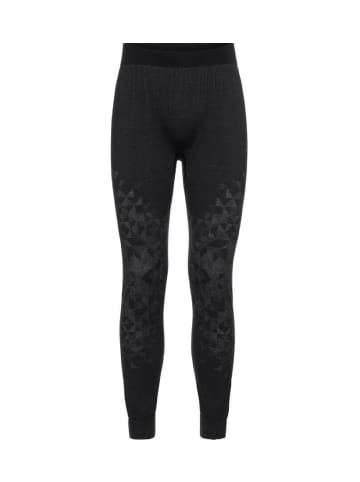 Odlo Laufhosen BL BOTTOM long in Anthrazit