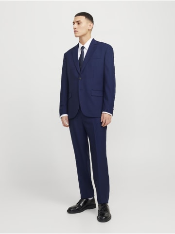 Jack & Jones Einreihiger Blazer und Hose in Medieval Blue