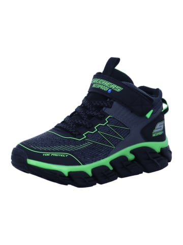 Skechers Boots in schwarz