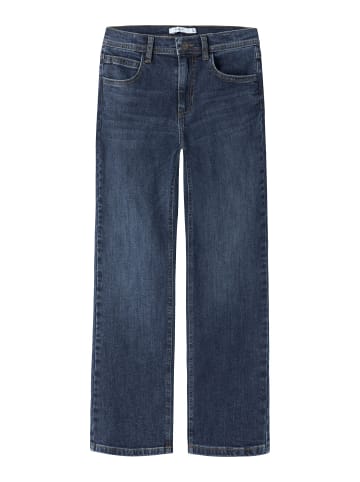 name it Jeans in Dark Blue Denim